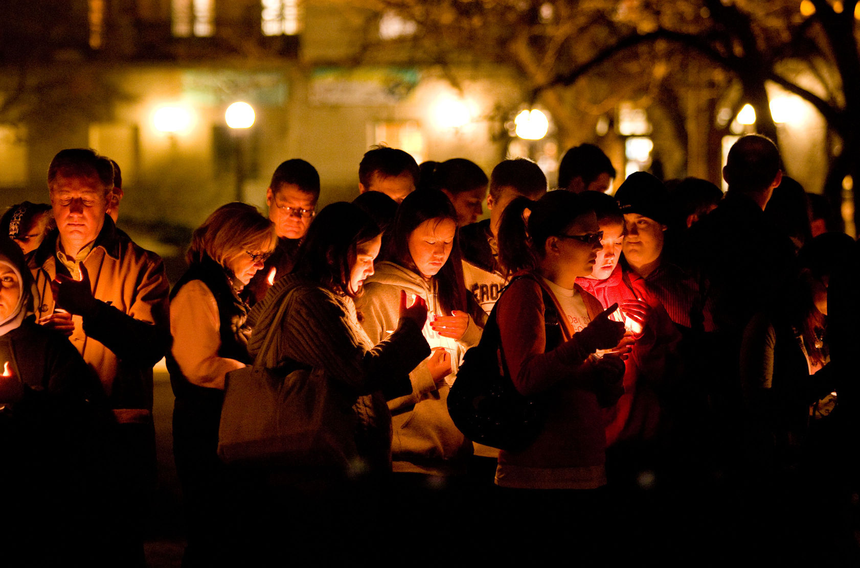 Zimmermann vigil